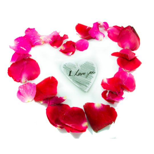 rose i love you image