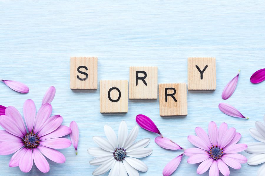 sorry love image 2