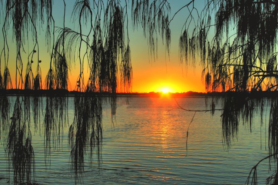 sunrise good morning images with nature 1