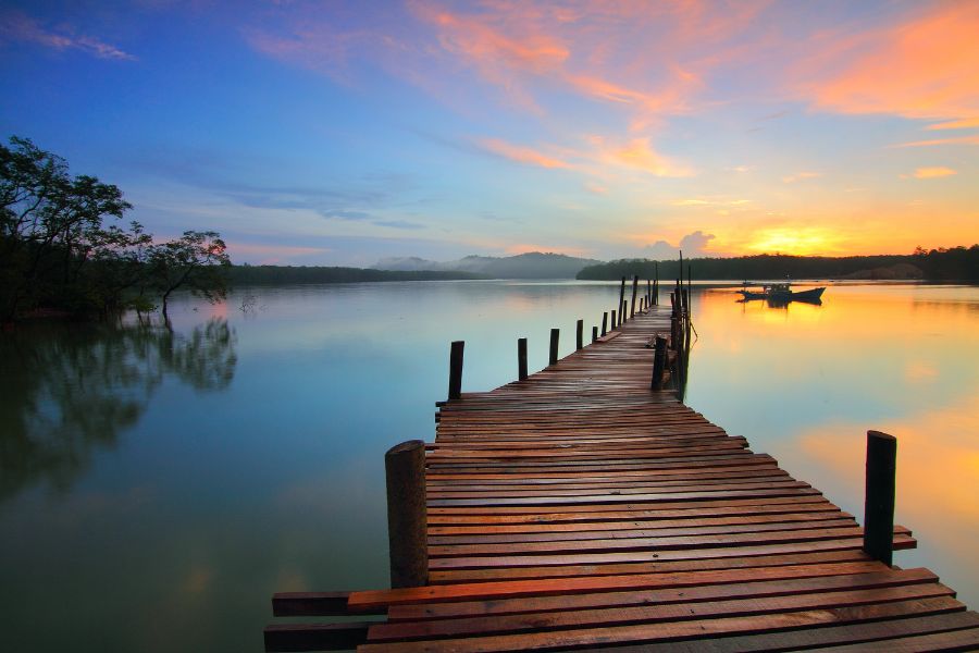 sunrise hd photo