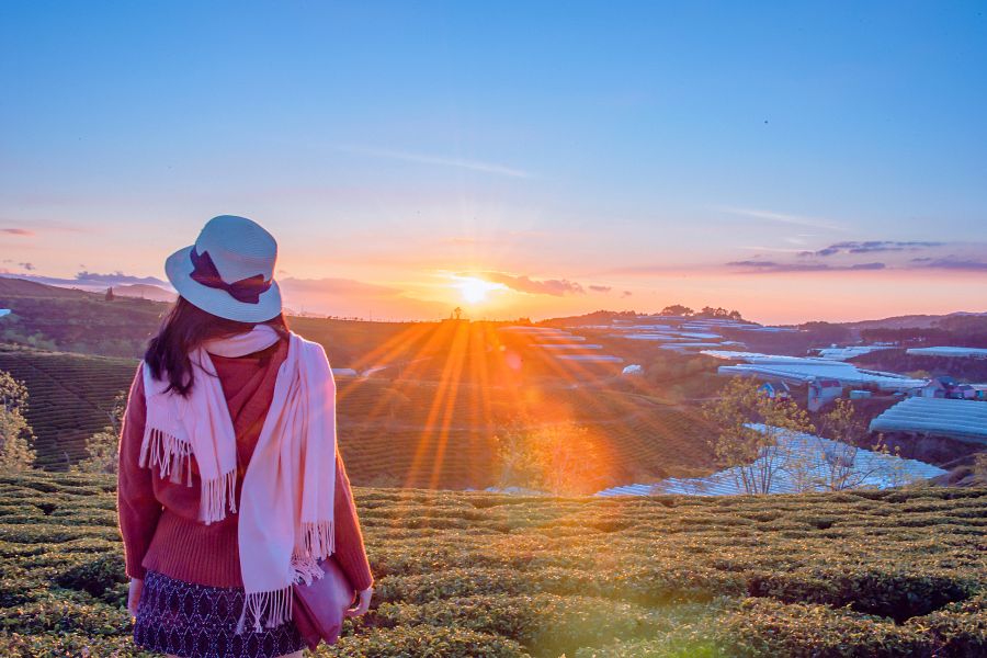 sunrise image download