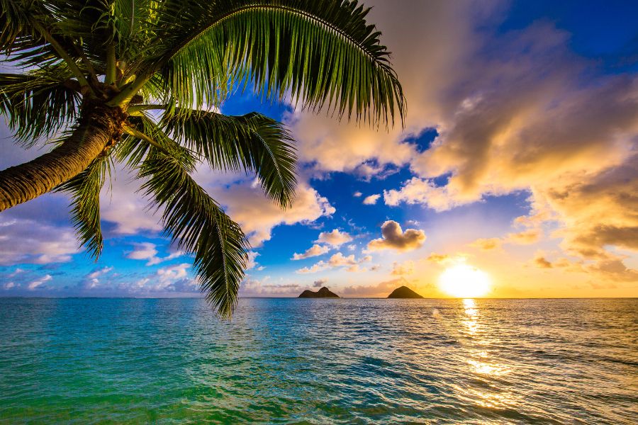 sunrise sky images