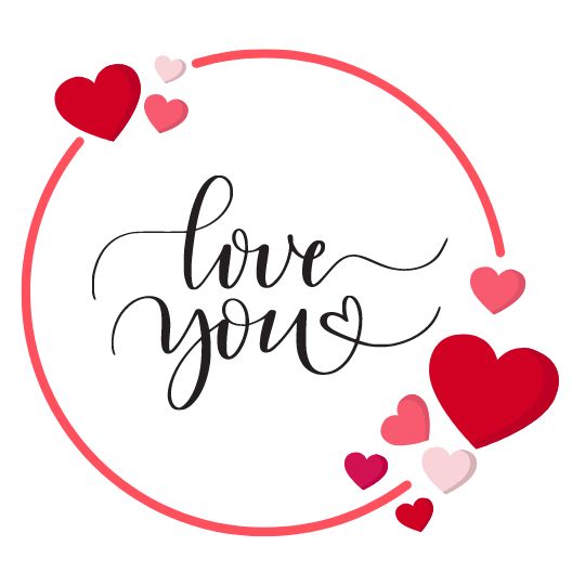 wallpaper i love you