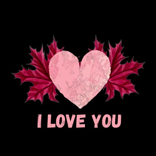 wallpaper of i love you