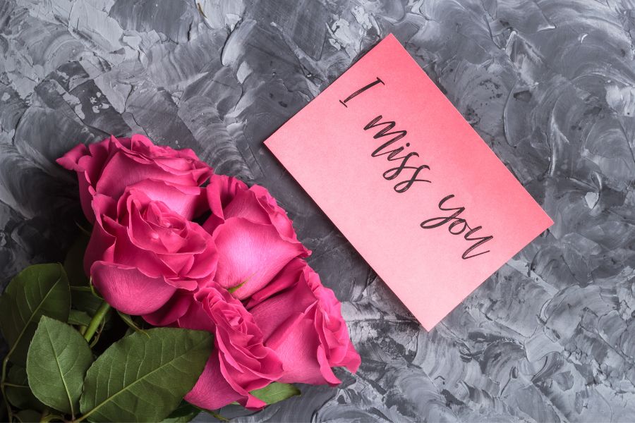 wallpaper of i miss you