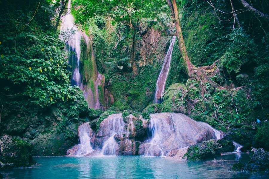 water fall hd image