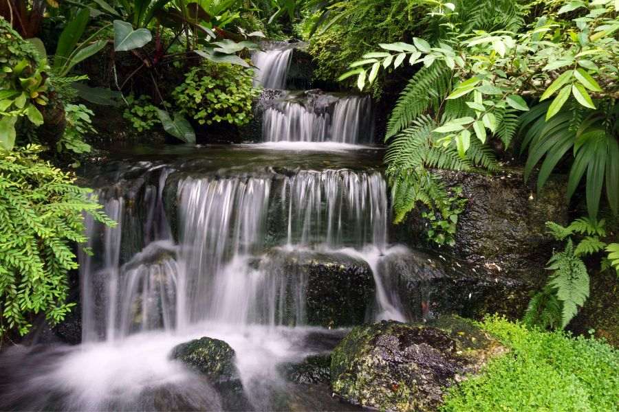 waterfall beautiful images
