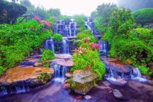 Read more about the article [110+] HD Water fall Images | Best Collection