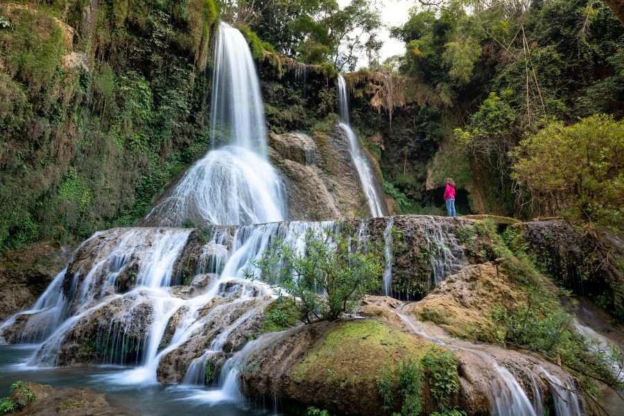 waterfall image hd