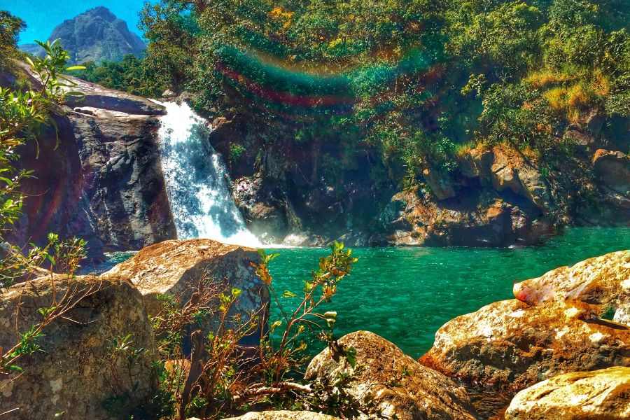 waterfall image wallpaper 1