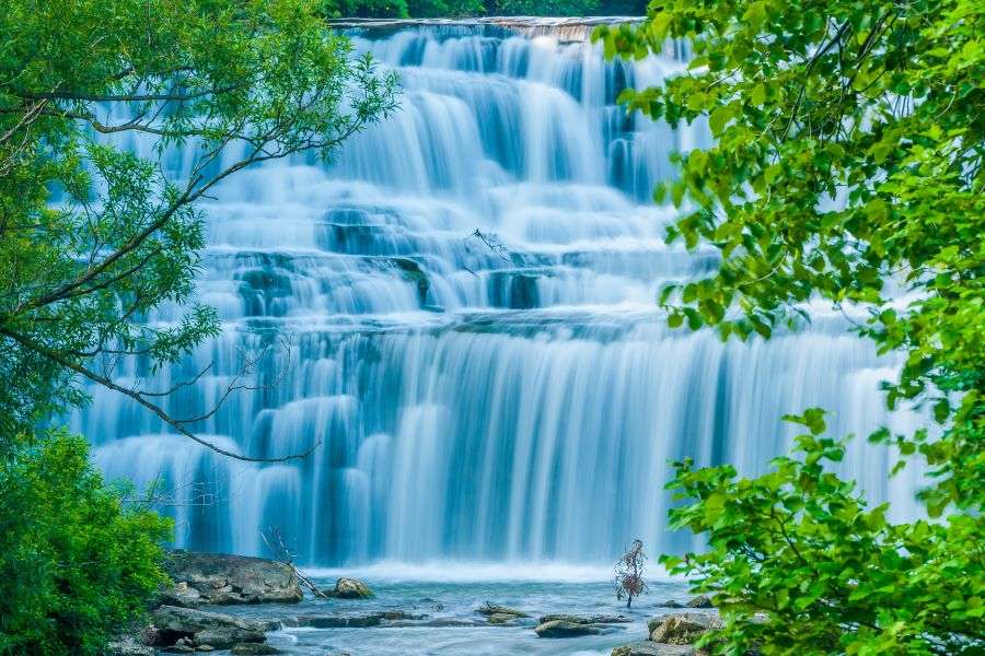 waterfall images