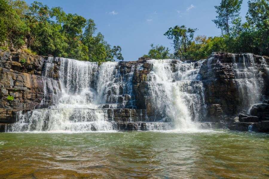 waterfall natural images