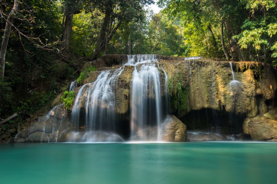 waterfall wallpaper 4k for pc 1