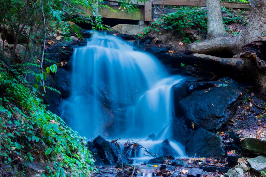 waterfall wallpaper for wall