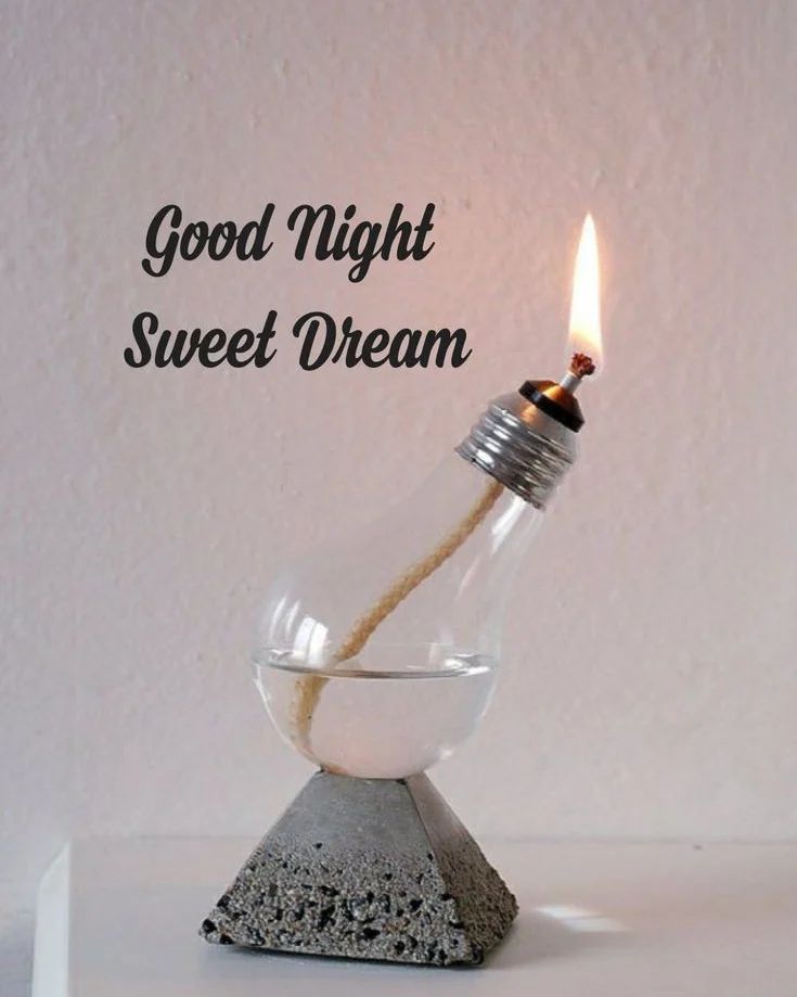 wish of good night