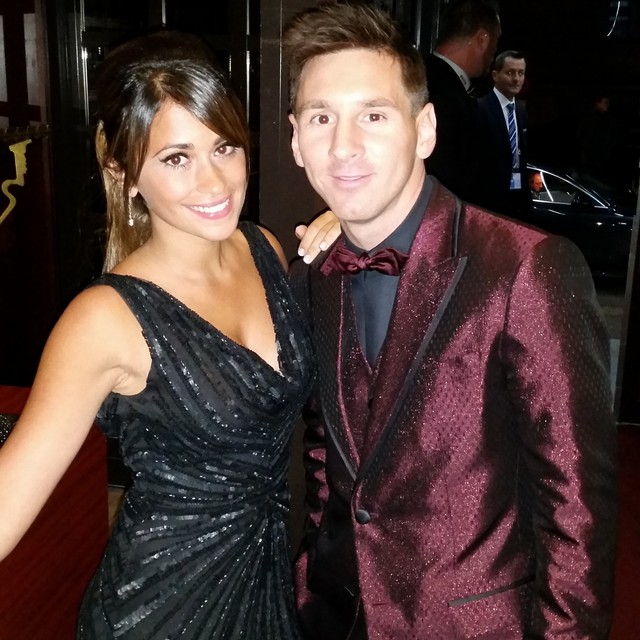 family lionel messi 1