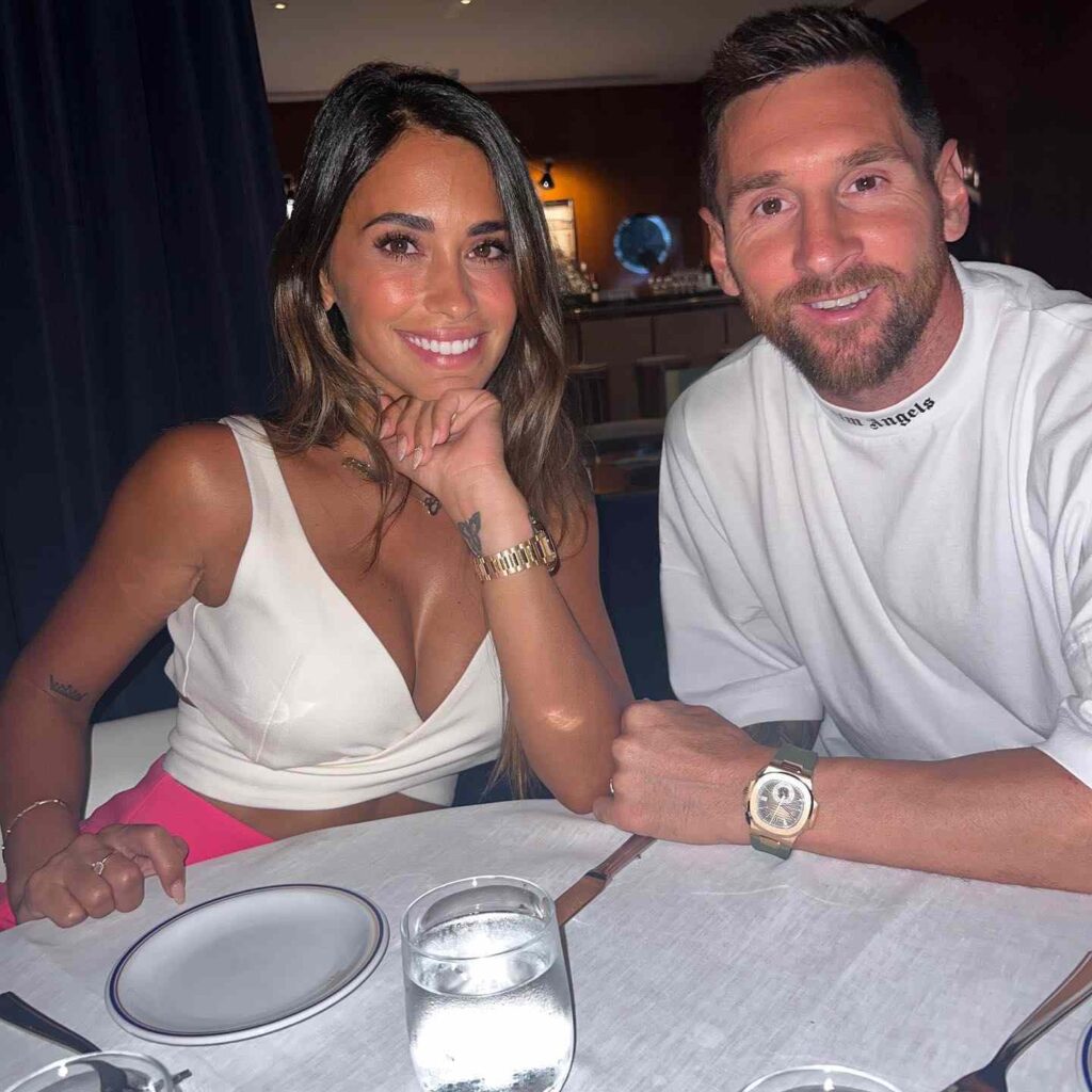 messi family pics 3