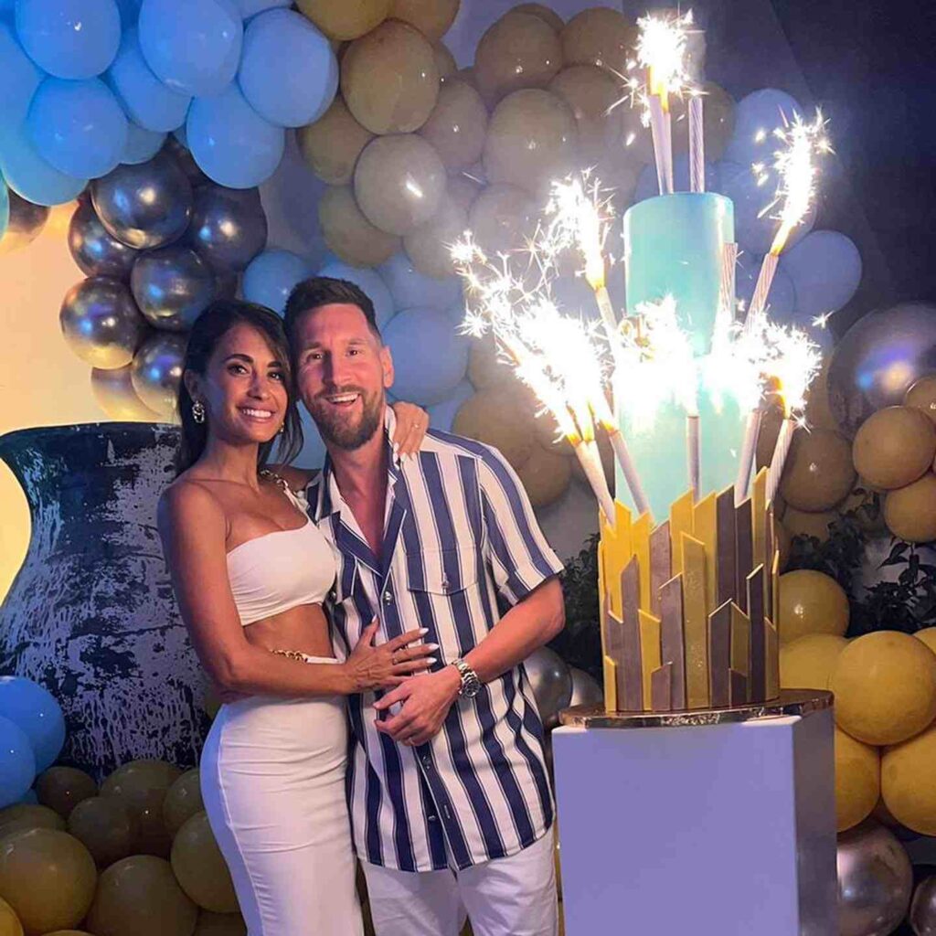 messi family pics 4