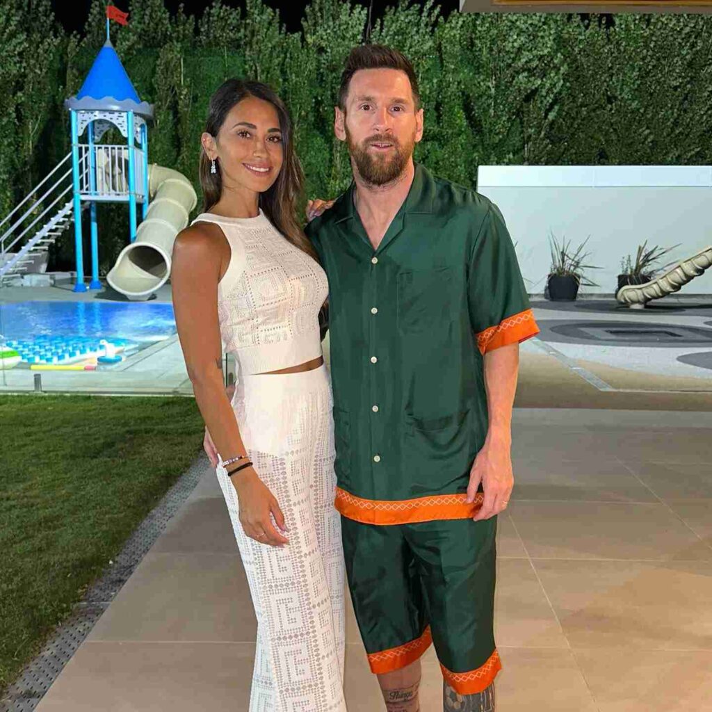 messi family pics 6