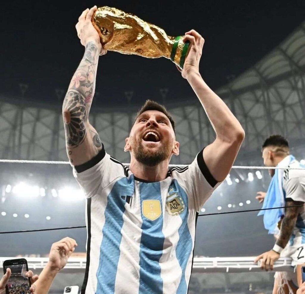 messi photo 1