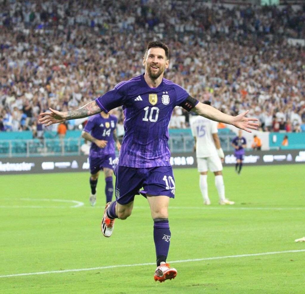 messi photo 2