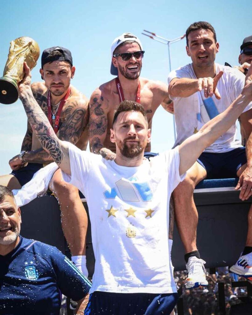 messi photo 3