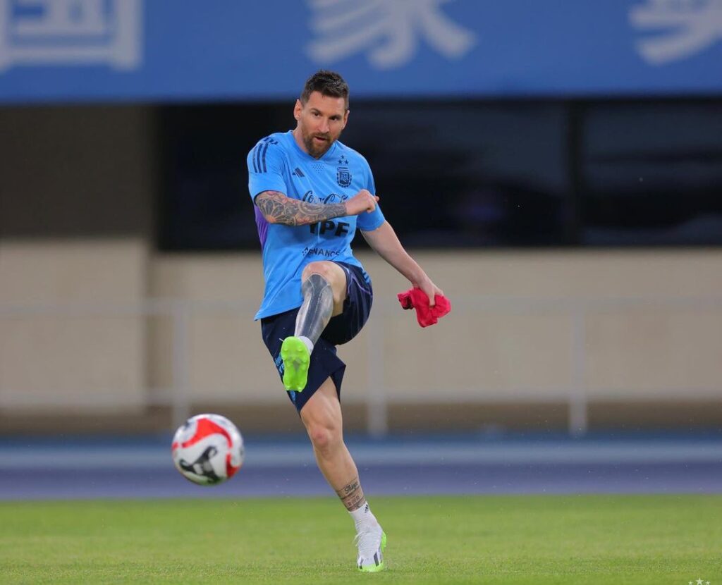 wallpaper leo messi 5