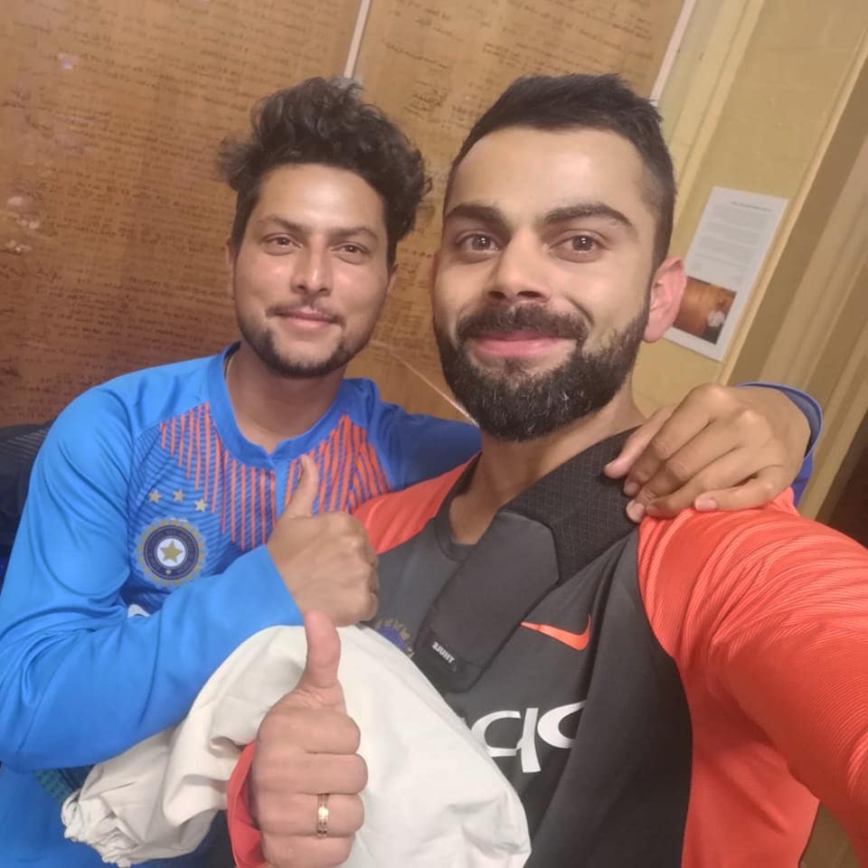 HD photo of virat kohli