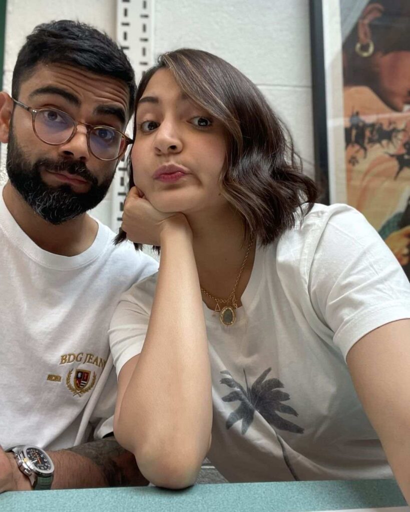 virat kohli anushka sharma