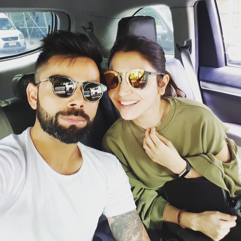virat kohli anushka sharma HD Photo