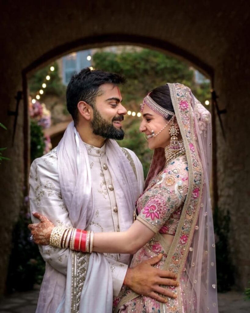 virat kohli anushka sharma pre marraige photo