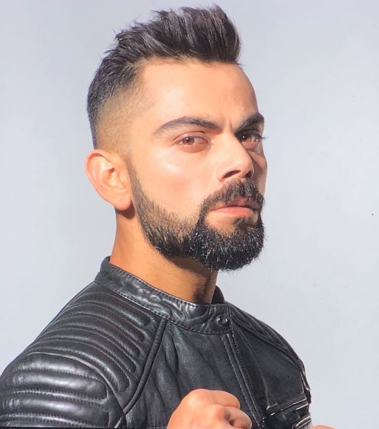 virat kohli attitude photo HD
