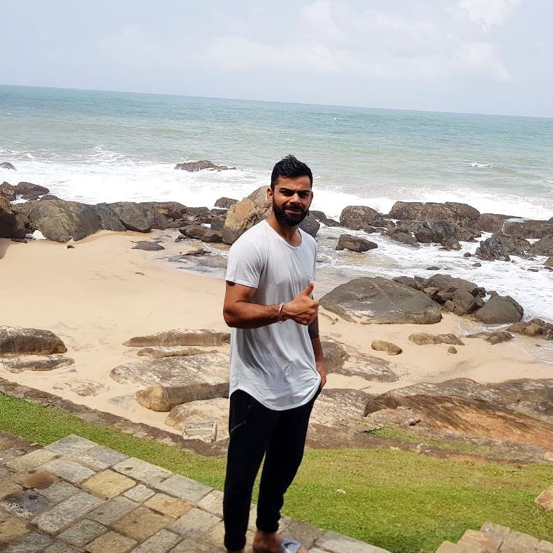 virat kohli cricket photo