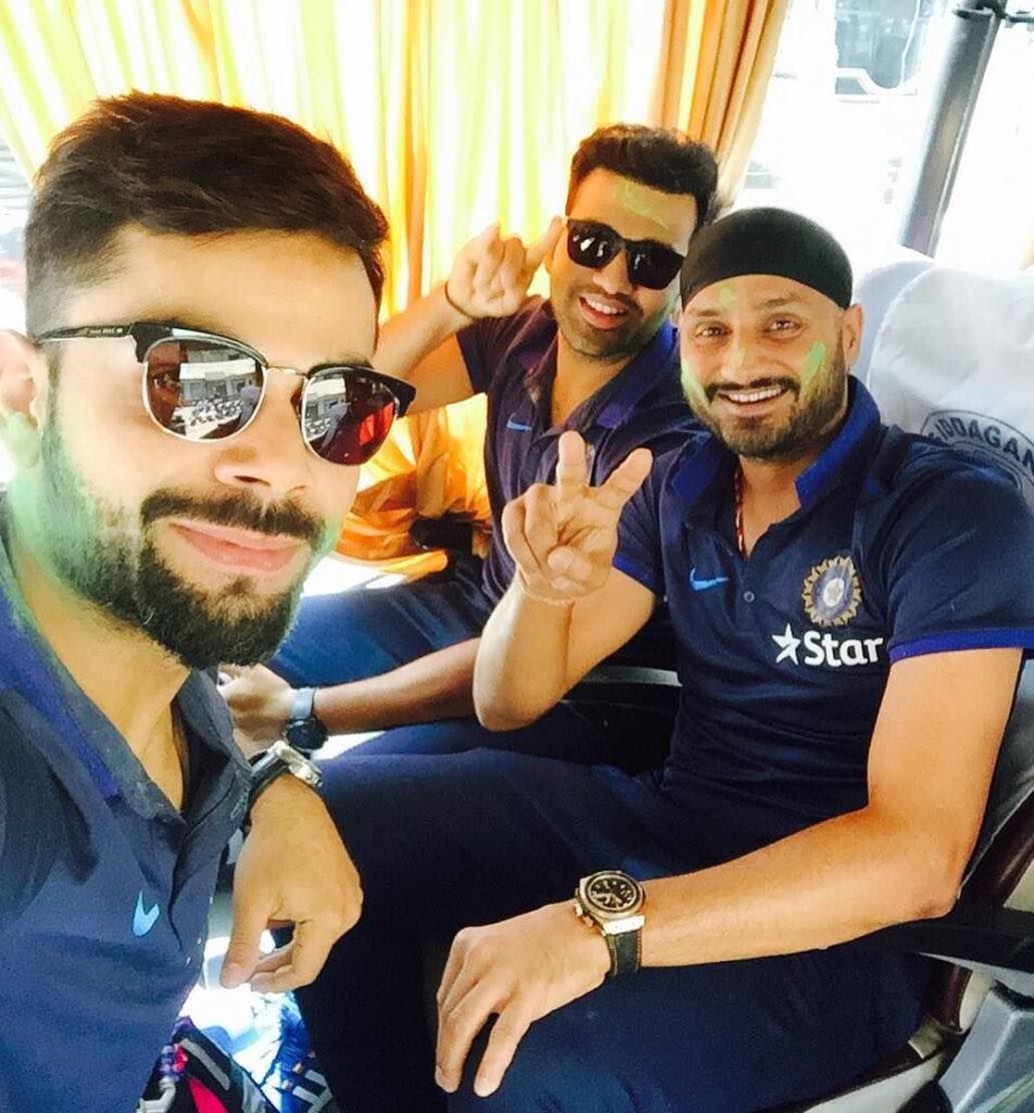 virat kohli hd photo with team