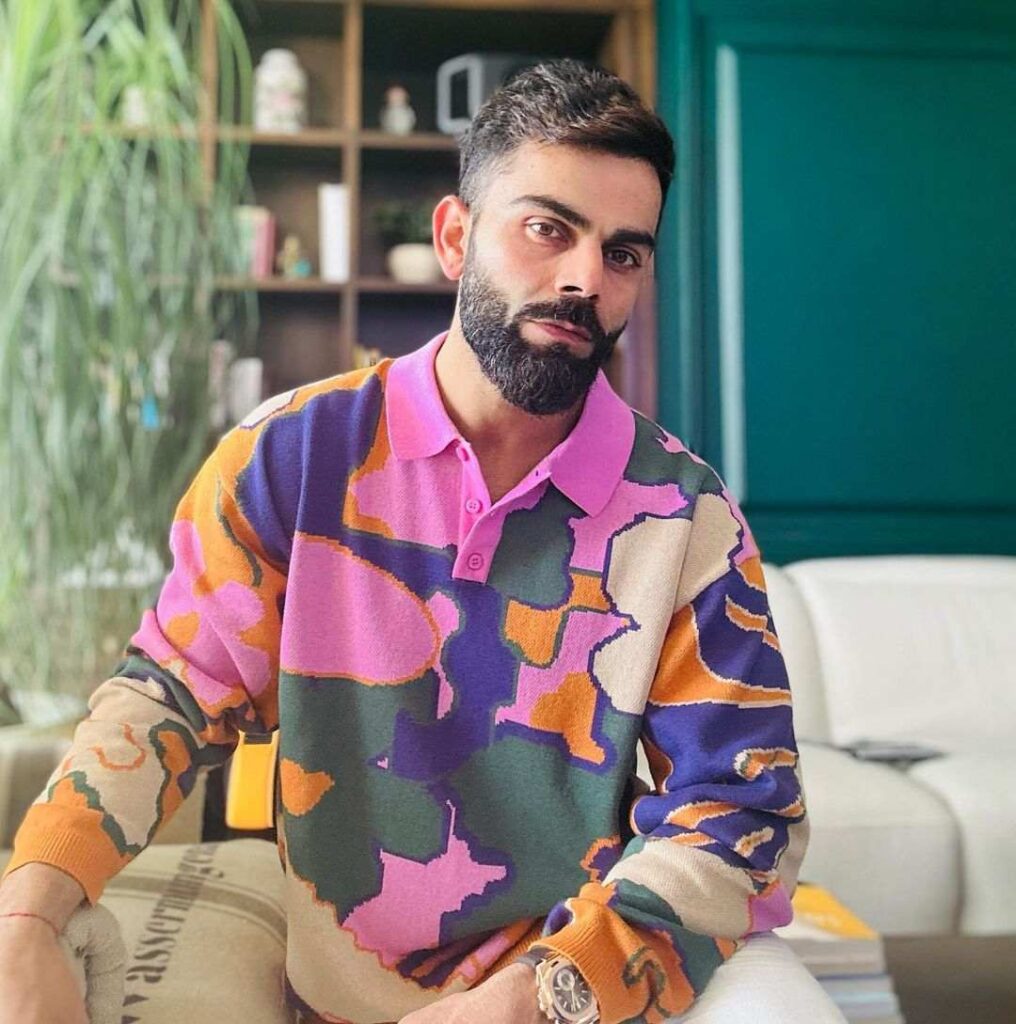 virat kohli image