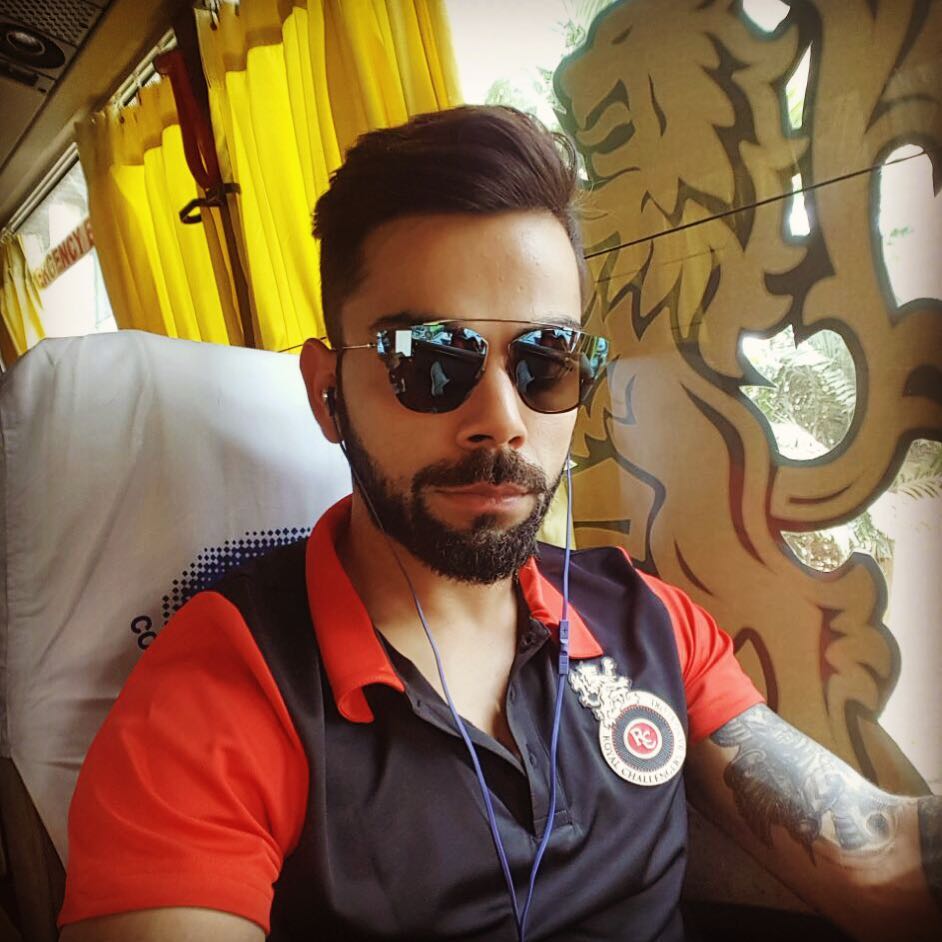 virat kohli photoshoot