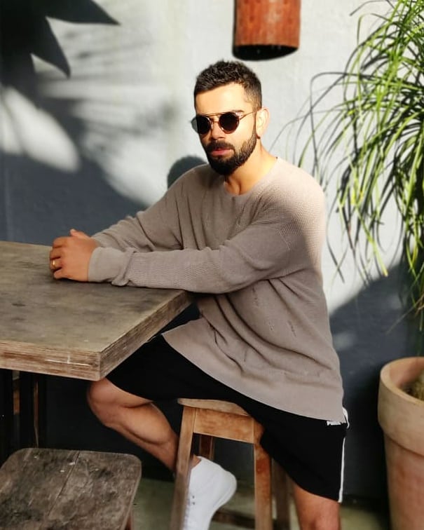 virat new pic HD