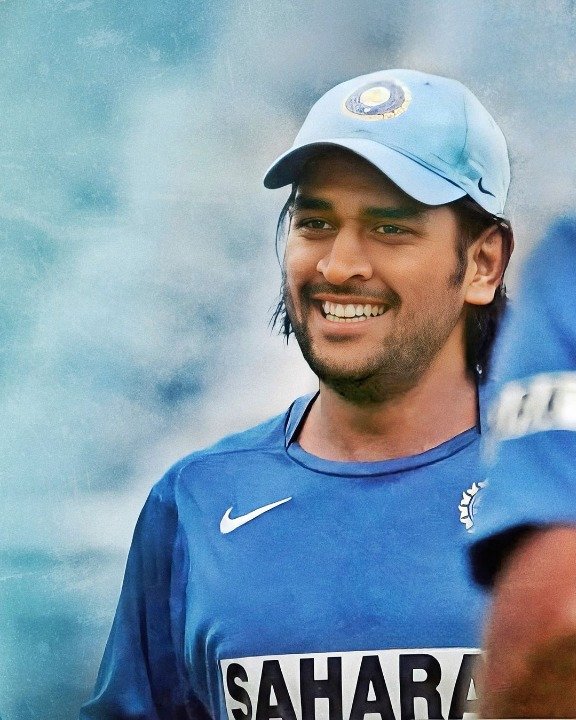 Exceptional MS Dhoni pics