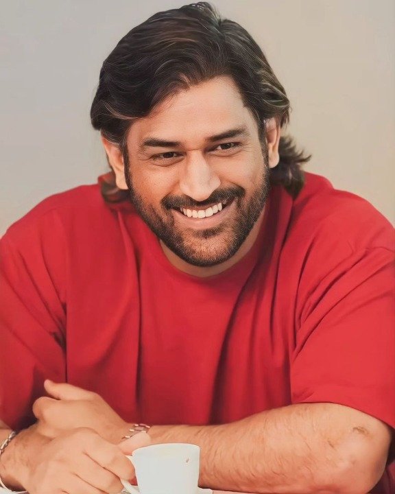 Exclusive HD pics of MS Dhoni