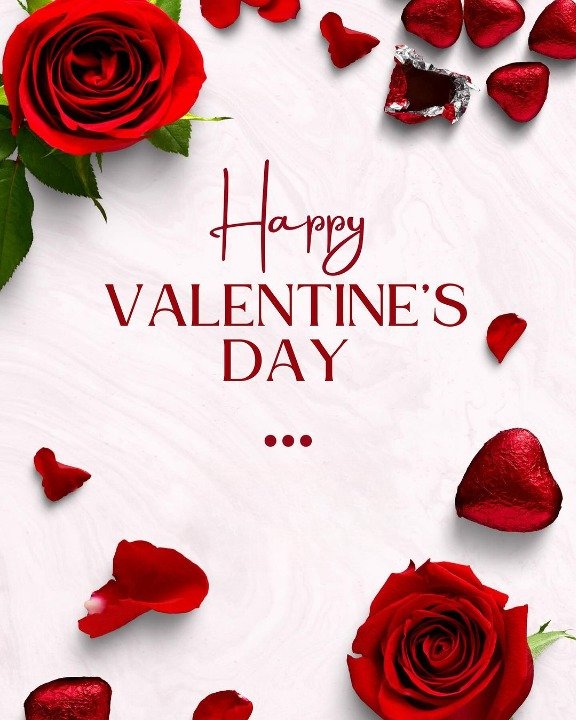 happy valentine day wishes