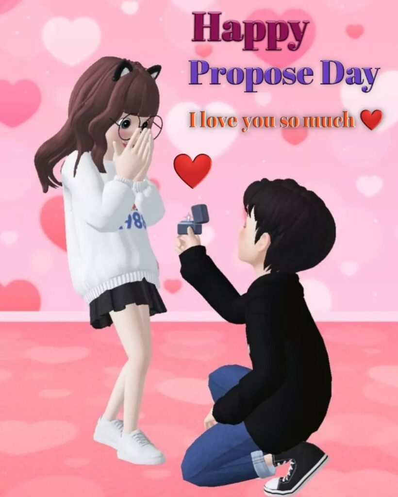Propose Day Image 12
