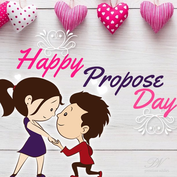 Propose Day Image 13