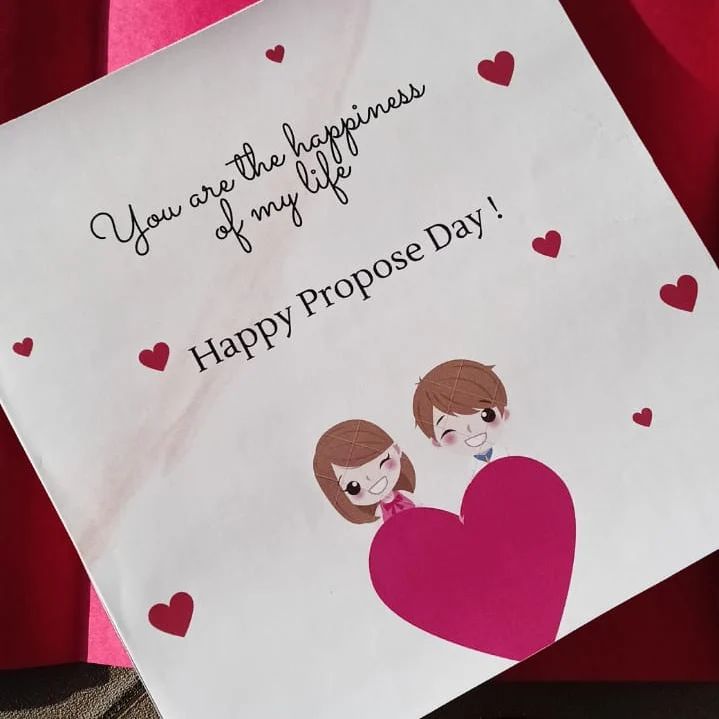 Propose Day Image 14