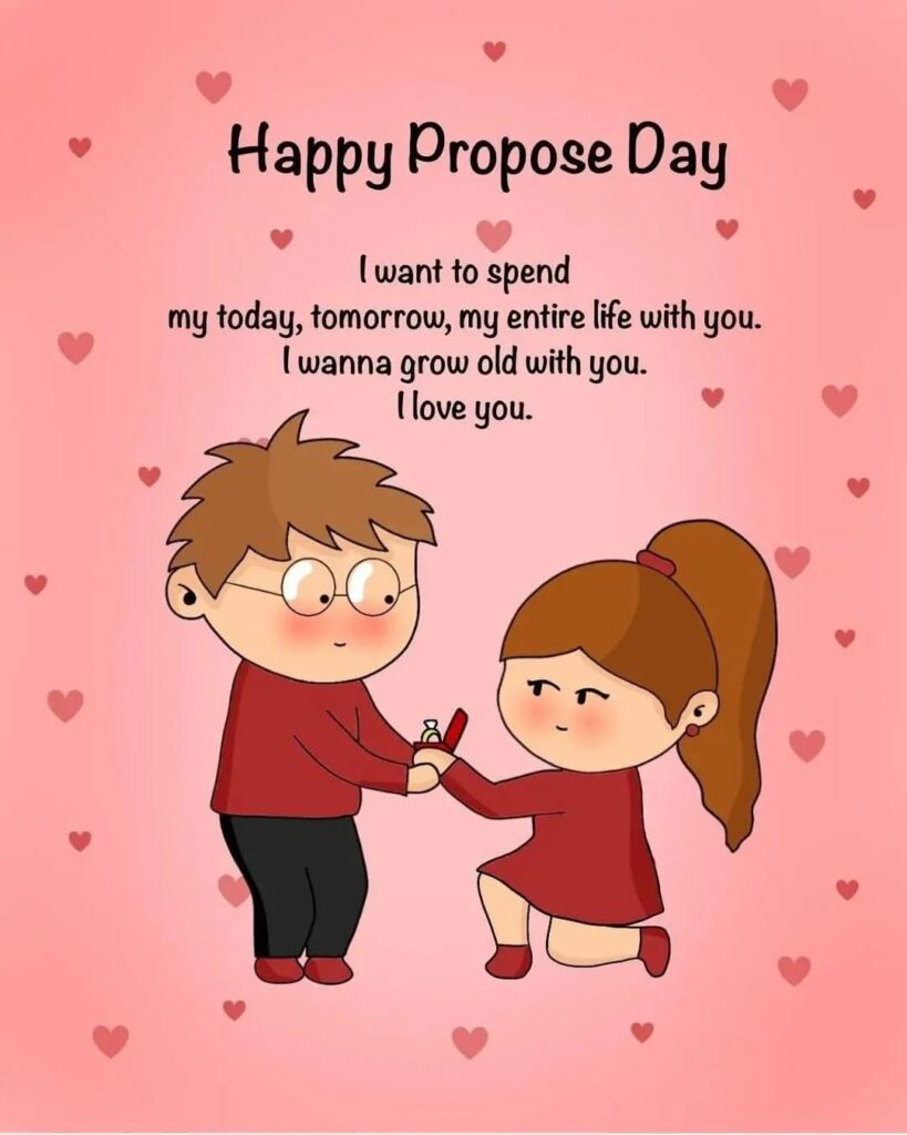 Propose Day Image 9