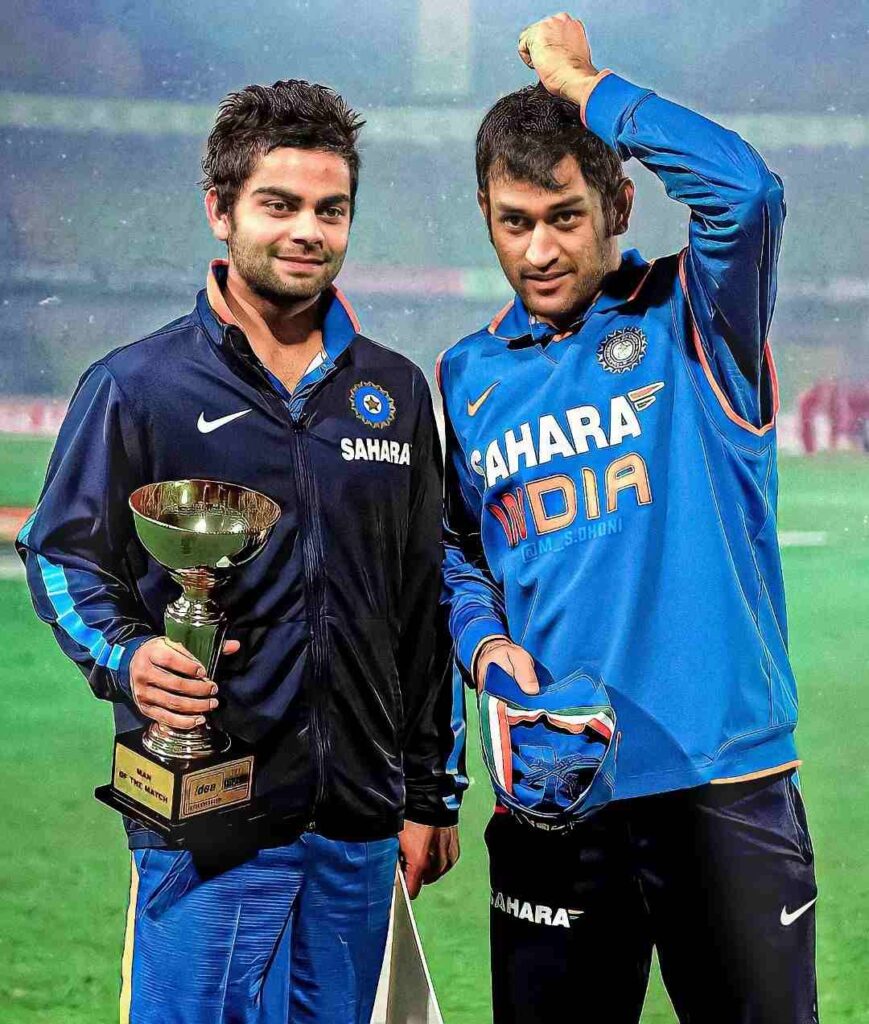 Top-rated MS Dhoni image