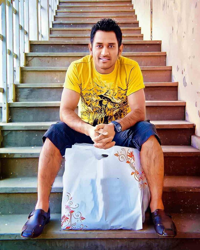 ms dhoni images hd