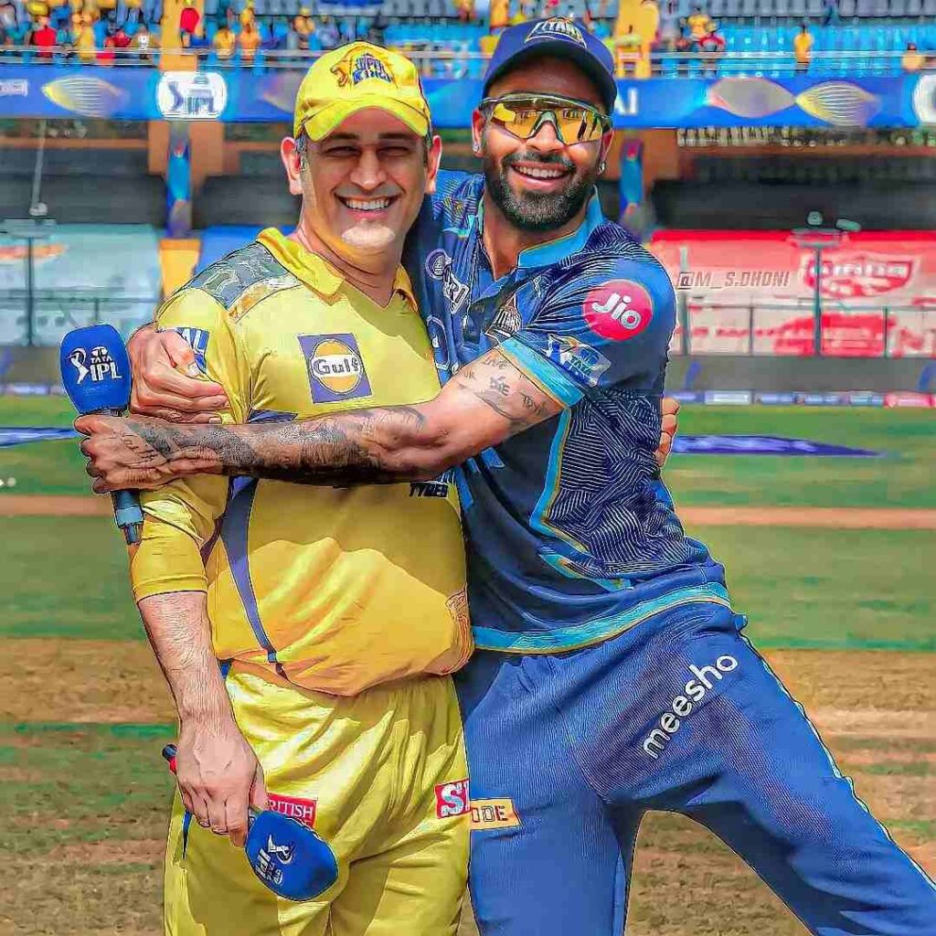 ms dhoni new look photo