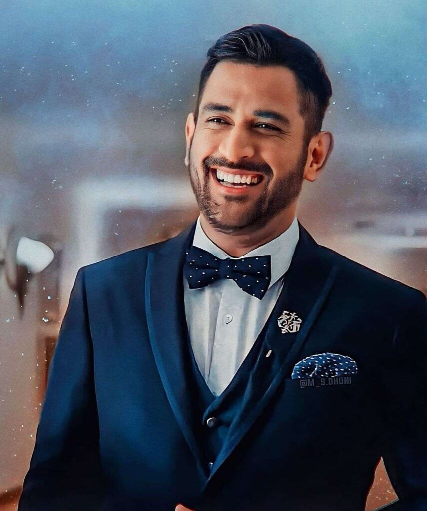 ms dhoni photo