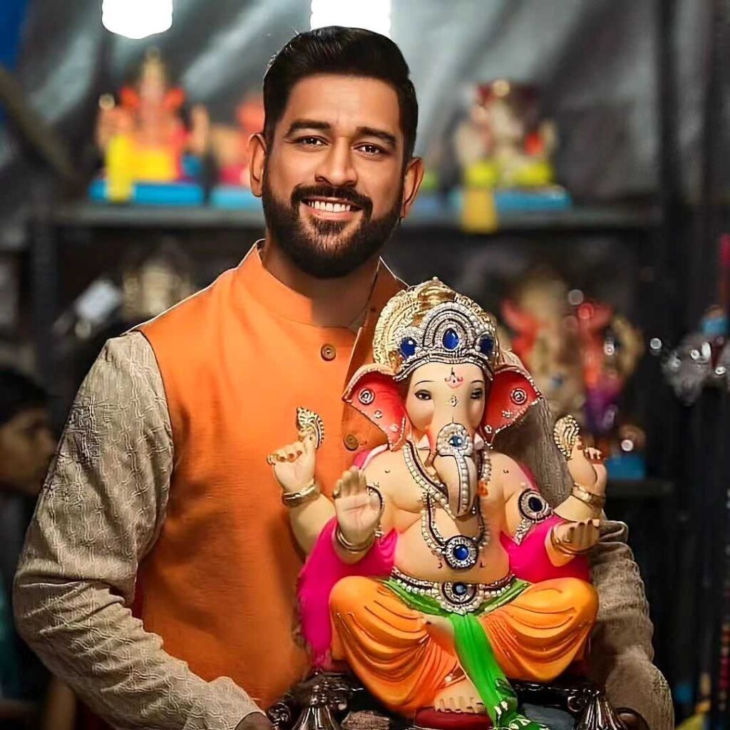ms dhoni pics