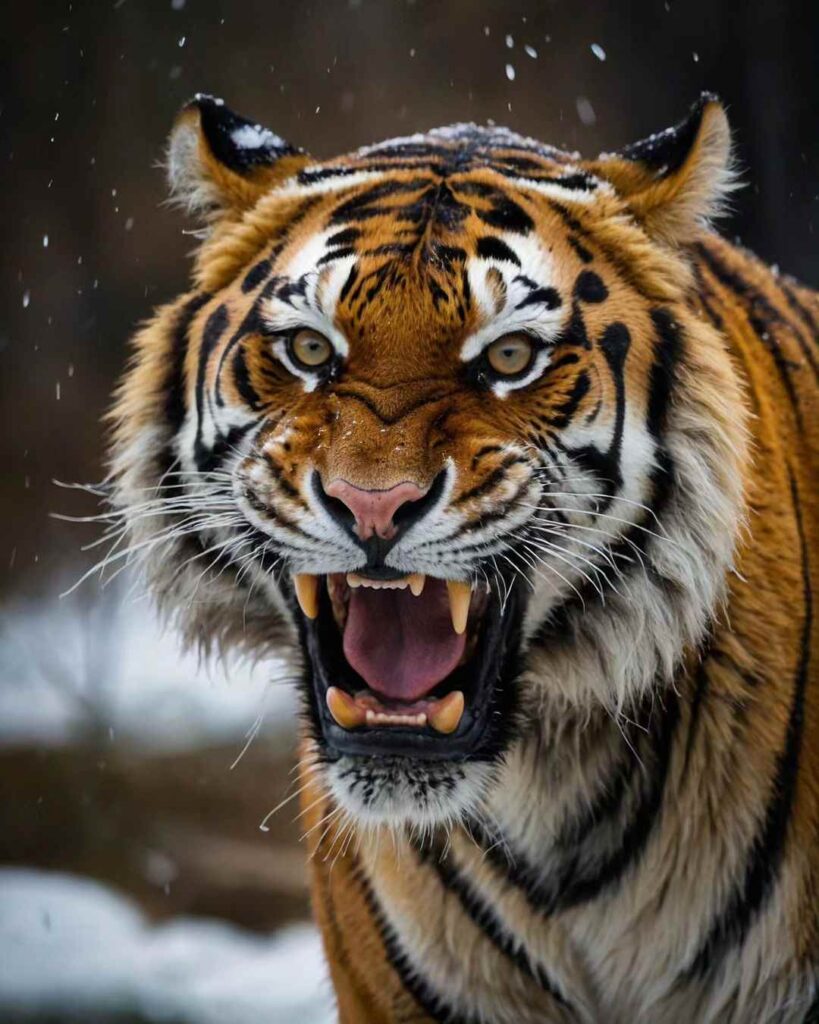 Images of a Tiger 5